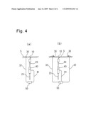 Floating materials removal system diagram and image