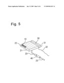 Floating materials removal system diagram and image