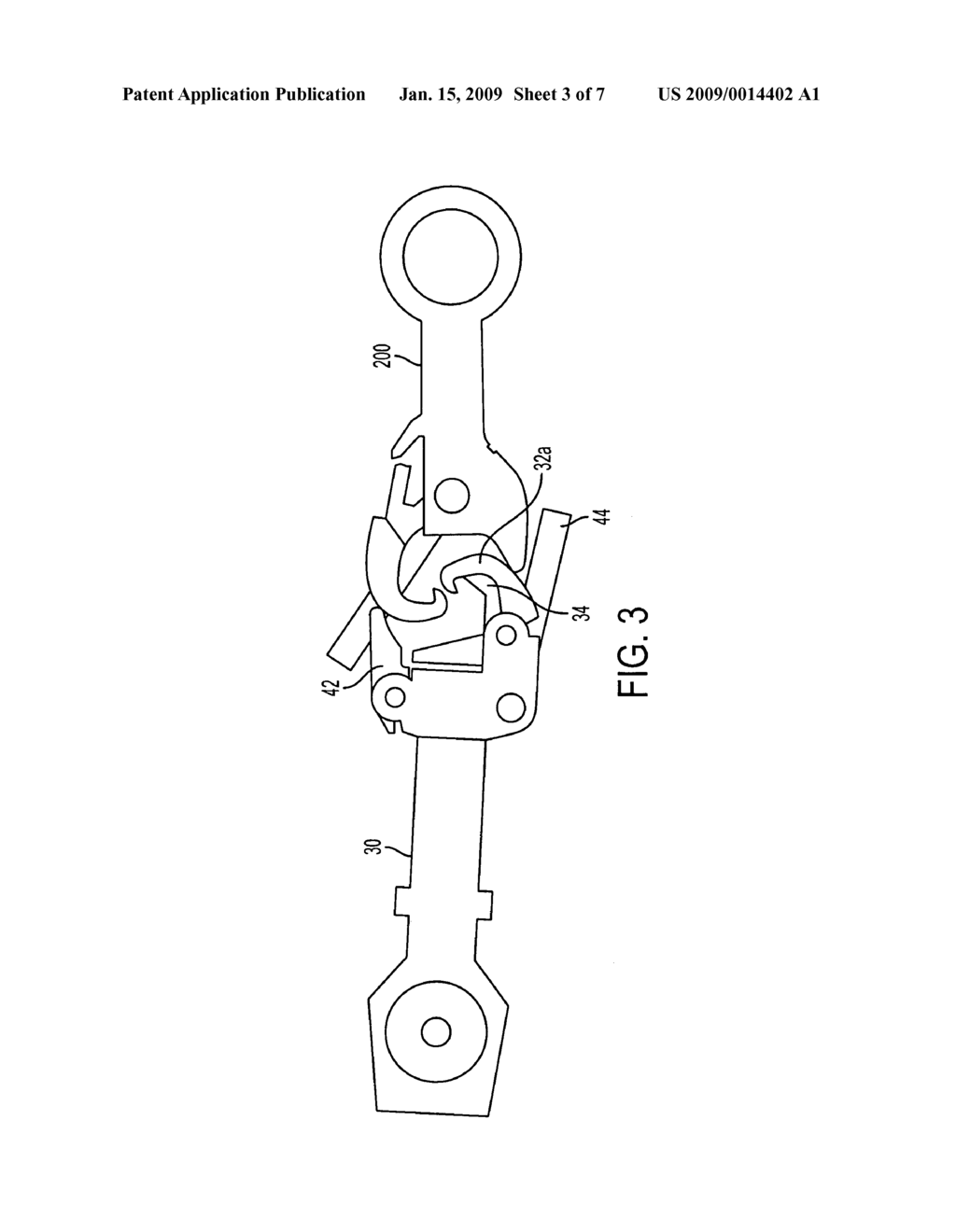 Electro-mechanical coupler for use with model trains - diagram, schematic, and image 04