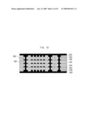 Fabricating method for multilayer printed circuit board diagram and image