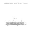 Fabricating method for multilayer printed circuit board diagram and image