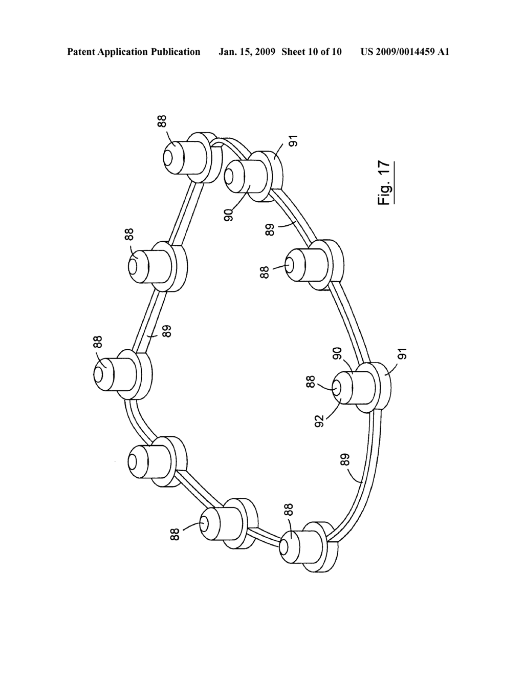 Wet tissues dispenser - diagram, schematic, and image 11