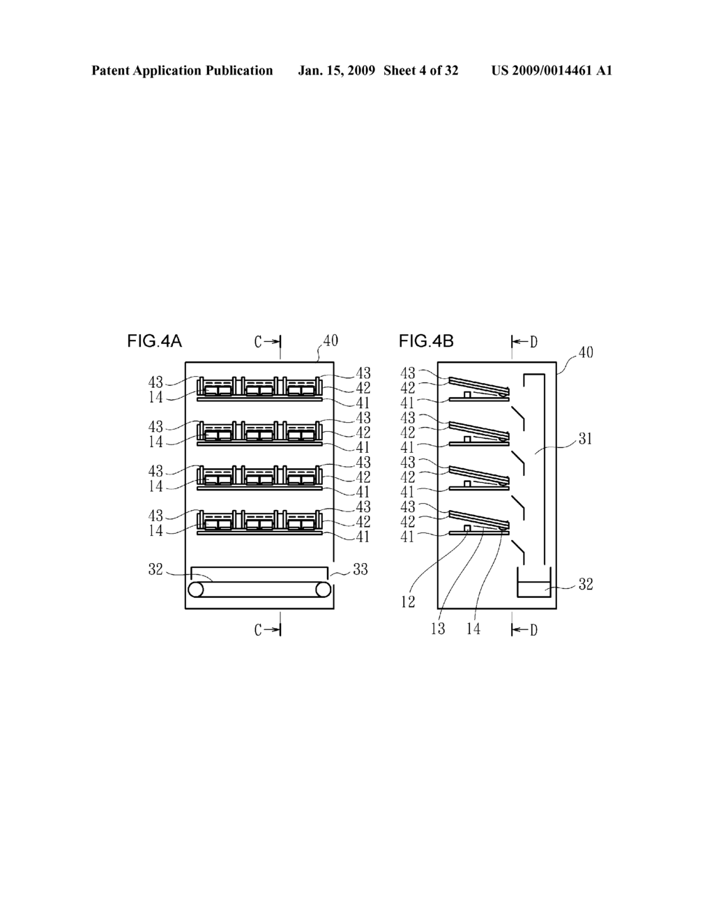 Pharmaceutical Product Cassette, Pharmaceutical Product Dispensing Apparatus And Pharmaceutical Product Dispensing System - diagram, schematic, and image 05