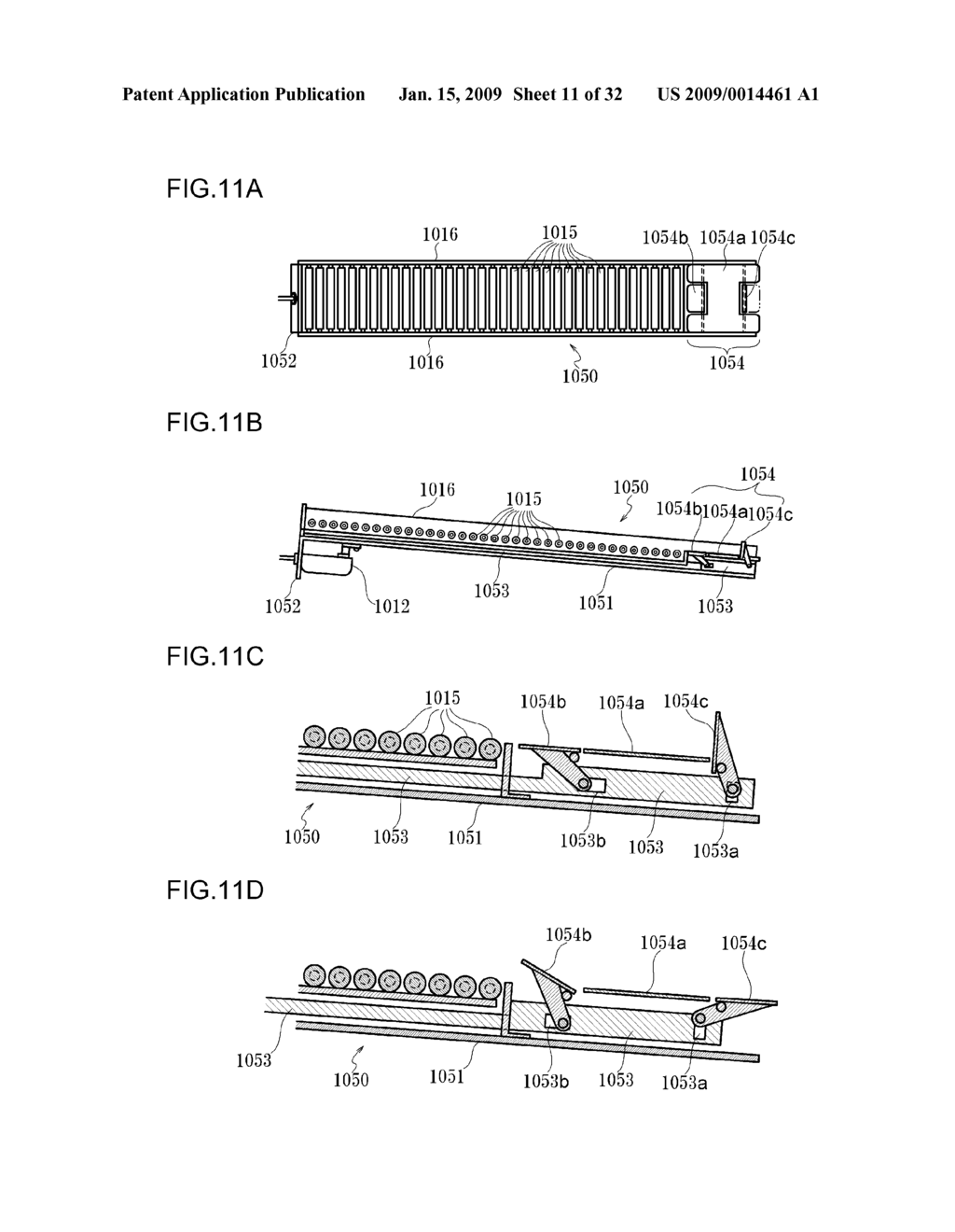 Pharmaceutical Product Cassette, Pharmaceutical Product Dispensing Apparatus And Pharmaceutical Product Dispensing System - diagram, schematic, and image 12