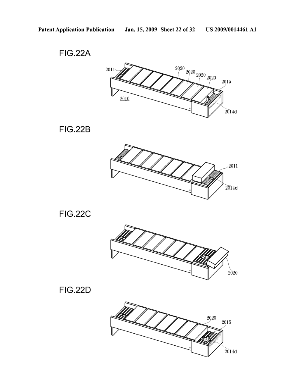 Pharmaceutical Product Cassette, Pharmaceutical Product Dispensing Apparatus And Pharmaceutical Product Dispensing System - diagram, schematic, and image 23