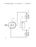 Liquid dispensing system with enhanced mixing diagram and image