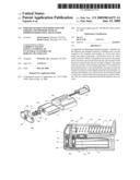 WRISTBAND-MOUNTED DISPENSER FOR LIQUIDS AND POWDERS WITH AN IMPROVED DISPENSING MECHANISM diagram and image