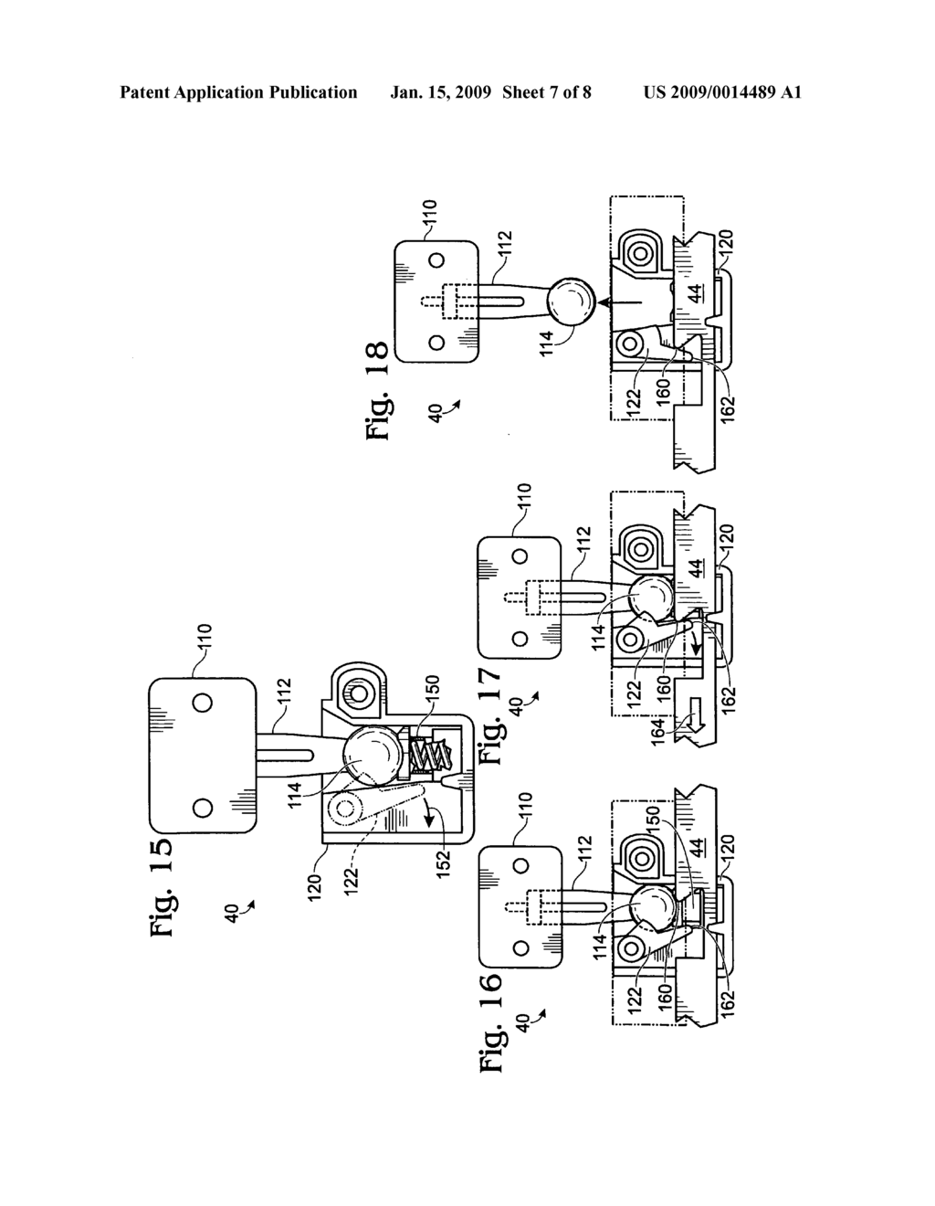 Car top carrier - diagram, schematic, and image 08