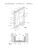 WINDOW COMPONENT STOCK TRANSFERRING diagram and image