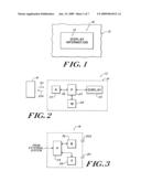 Electronic tagging system for tagging a plurality of luggage items transported through a transportation system, using electronic-ink display tags for displaying real-time information regarding said luggage items, and remotely programmable by activator modules installed throughout said transportion system diagram and image