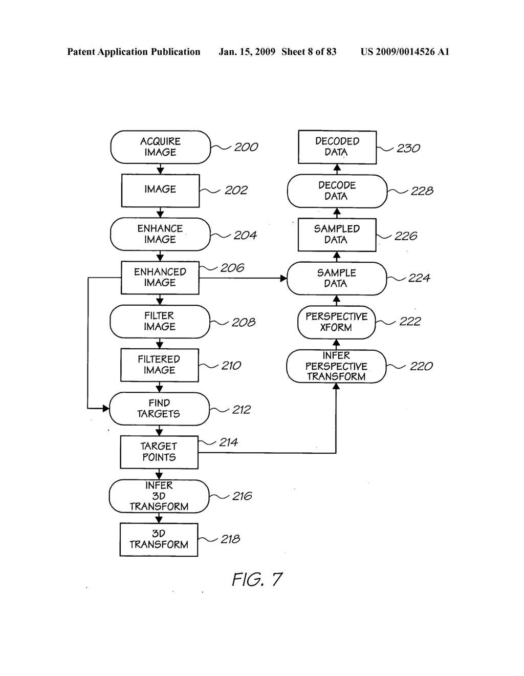 SCANNING DEVICE FOR SCANNING INTERFACE SURFACE OF PRODUCT ITEM - diagram, schematic, and image 09