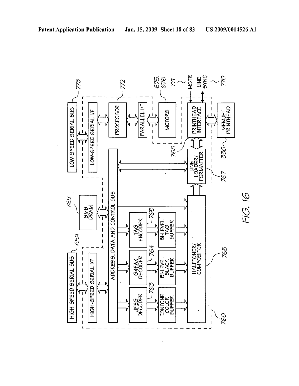 SCANNING DEVICE FOR SCANNING INTERFACE SURFACE OF PRODUCT ITEM - diagram, schematic, and image 19