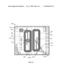 INTEGRATED CIRCUIT SYSTEM WITH ANTENNA diagram and image