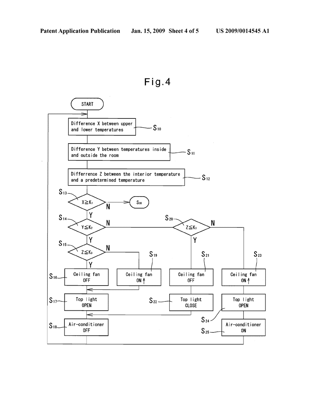 INTERIOR TEMPERATURE CONTROL SYSTEM - diagram, schematic, and image 05