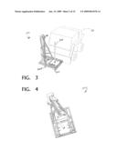 FENCING HANDLER diagram and image