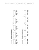 RETRACTABLE AERODYNAMIC DEVICE PERMITTING THE CONTROL OF THE WAKE TRAJECTORY OF AN AIRCRAFT TRAP diagram and image