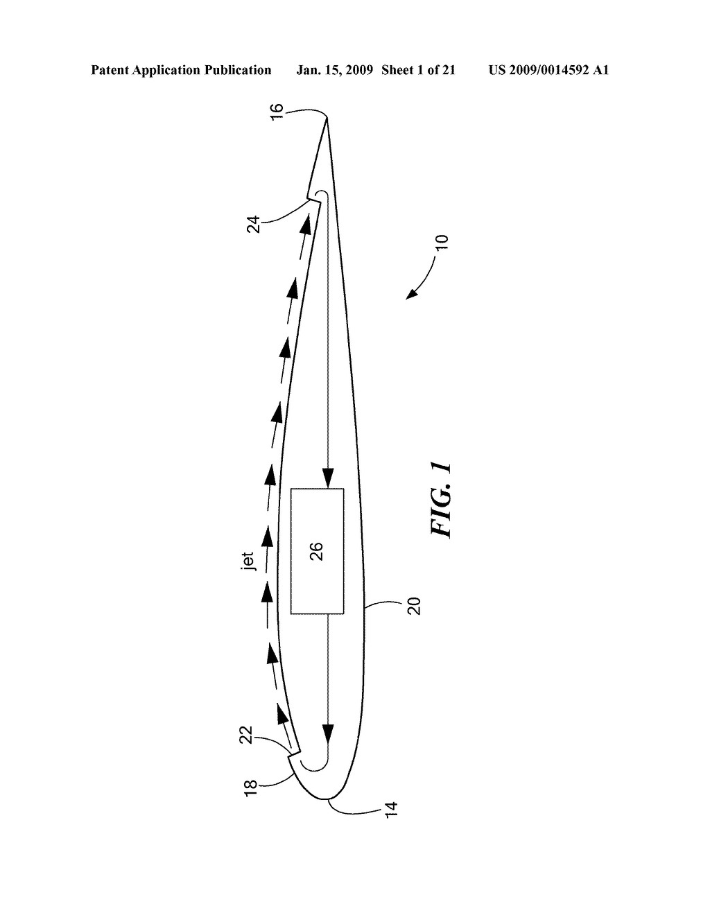 CO-FLOW JET AIRCRAFT - diagram, schematic, and image 02