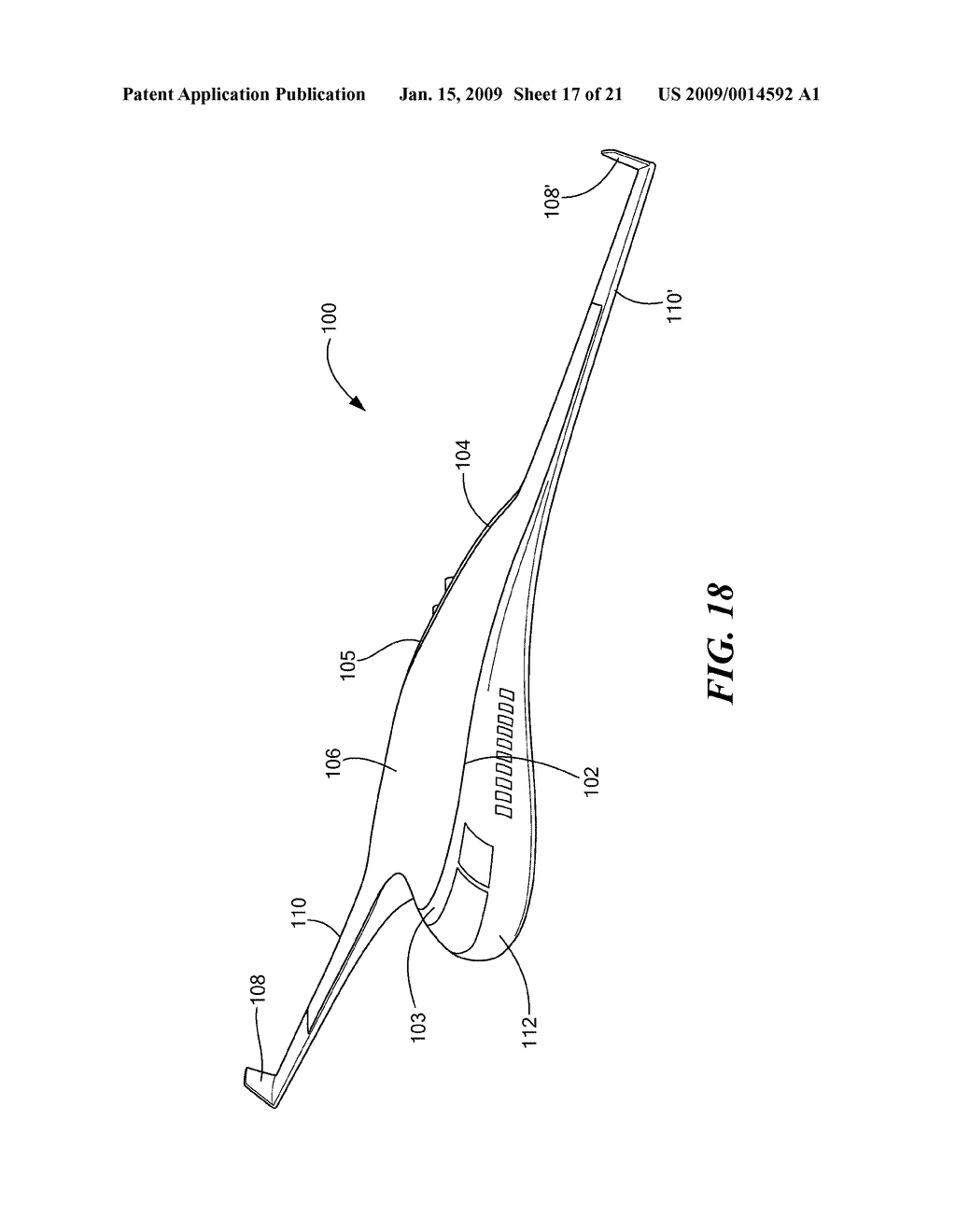 CO-FLOW JET AIRCRAFT - diagram, schematic, and image 18