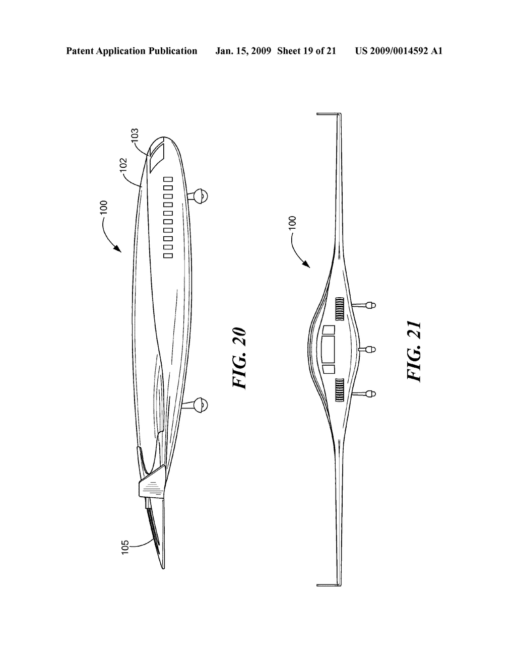 CO-FLOW JET AIRCRAFT - diagram, schematic, and image 20