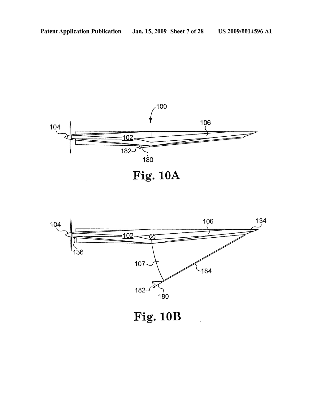 LONG ENDURANCE AIRCRAFT HAVING MORPHING WING CONFIGURED TO CHANGE SHAPE - diagram, schematic, and image 08