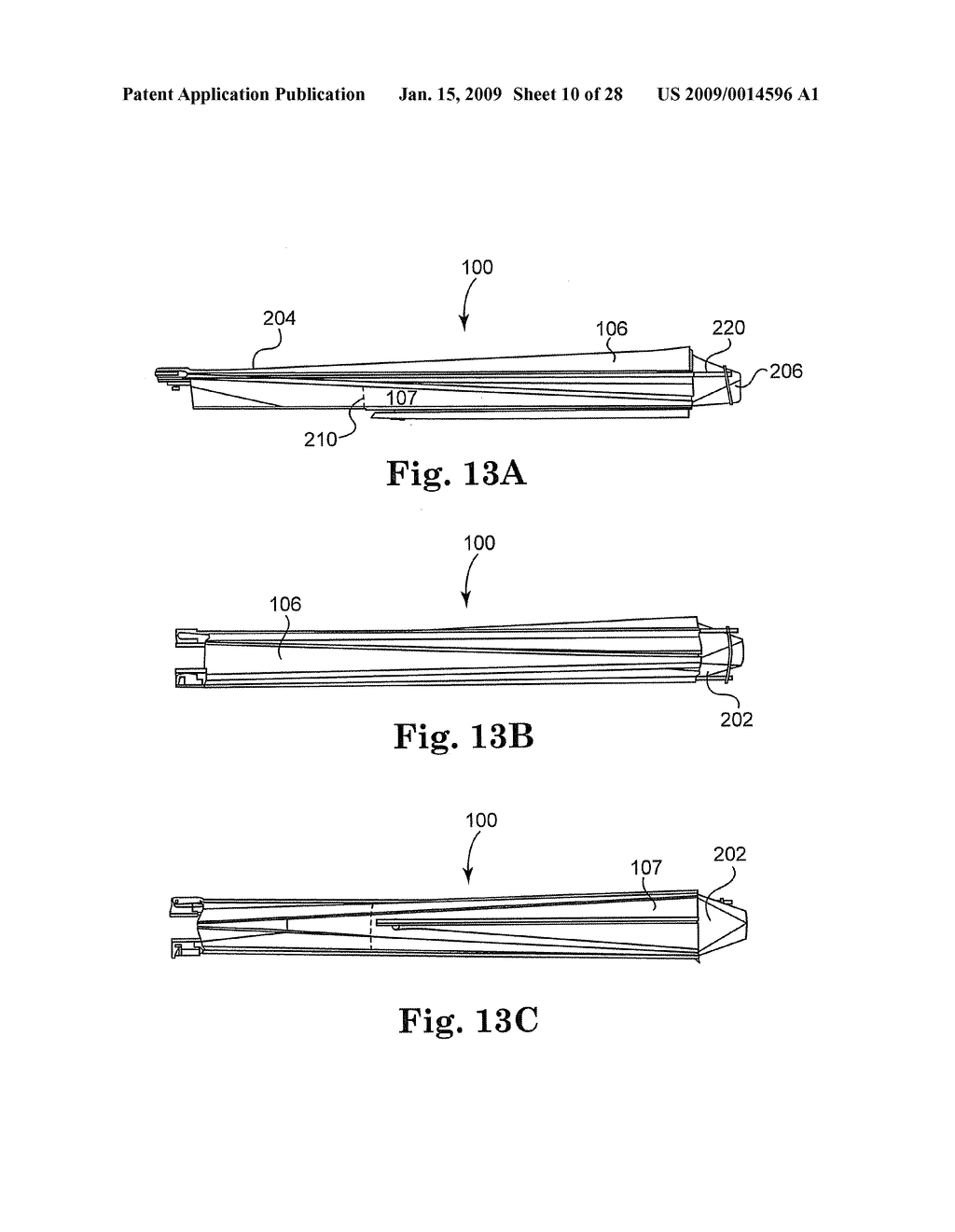 LONG ENDURANCE AIRCRAFT HAVING MORPHING WING CONFIGURED TO CHANGE SHAPE - diagram, schematic, and image 11