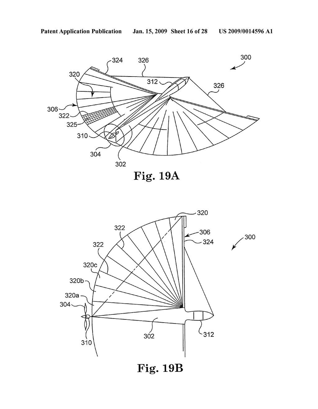 LONG ENDURANCE AIRCRAFT HAVING MORPHING WING CONFIGURED TO CHANGE SHAPE - diagram, schematic, and image 17