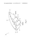 AIRCRAFT ENGINE NACELLE INLET HAVING ACCESS OPENING FOR ELECTRICAL ICE PROTECTION SYSTEM diagram and image