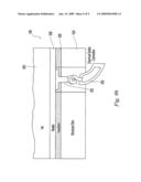 AIRCRAFT ENGINE NACELLE INLET HAVING ACCESS OPENING FOR ELECTRICAL ICE PROTECTION SYSTEM diagram and image