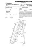 ADJUSTABLE STAND diagram and image