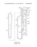 ADJUSTABLE STAND diagram and image