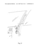 Multi adjustment for motor vehicle restriant positioning device diagram and image