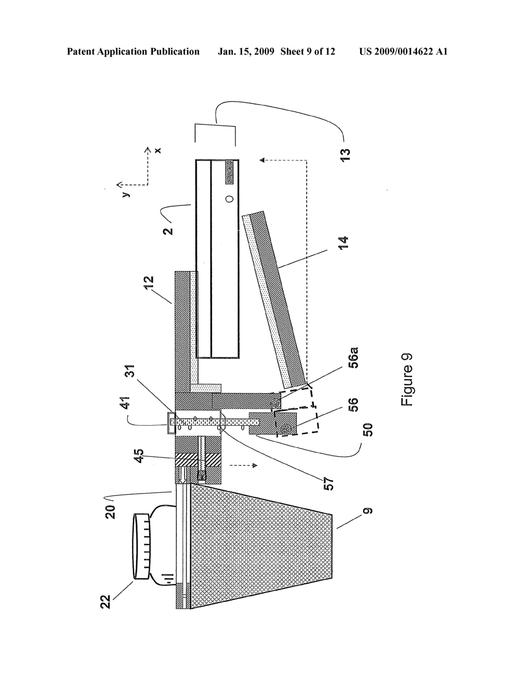 Traveling Laptop Beverage Container Holder - diagram, schematic, and image 10