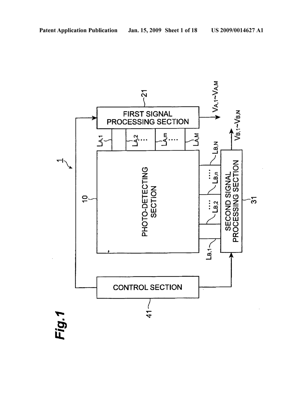 Photodetector device - diagram, schematic, and image 02