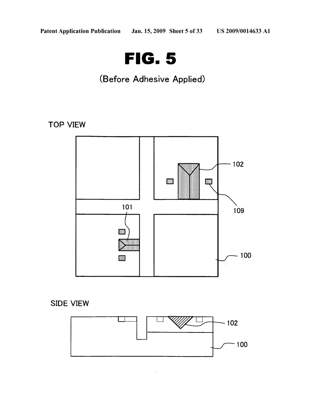 Optical communication module - diagram, schematic, and image 06