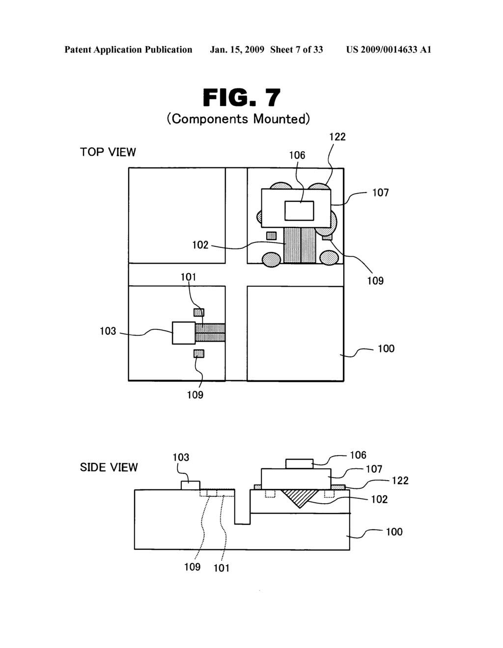 Optical communication module - diagram, schematic, and image 08