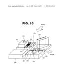 Optical communication module diagram and image