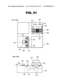 Optical communication module diagram and image