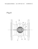 Shut-off fitting diagram and image