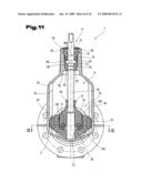 Shut-off fitting diagram and image