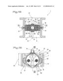 Shut-off fitting diagram and image