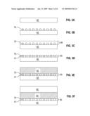 CURRENT CONSTRICTING PHASE CHANGE MEMORY ELEMENT STRUCTURE diagram and image