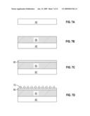 CURRENT CONSTRICTING PHASE CHANGE MEMORY ELEMENT STRUCTURE diagram and image