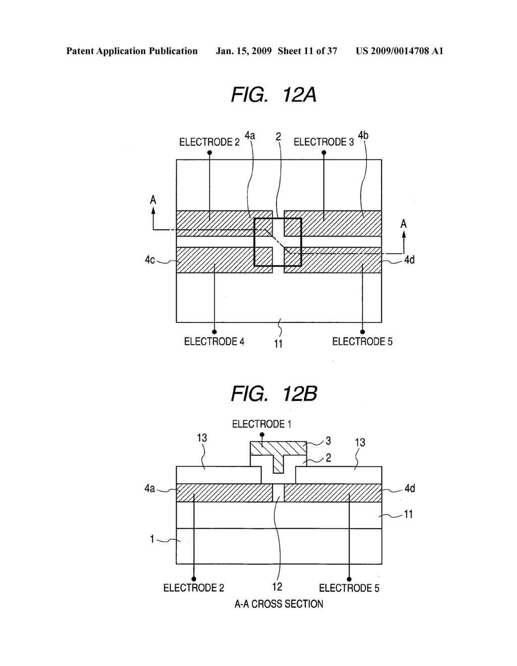 SEMICONDUCTOR DEVICE - diagram, schematic, and image 12