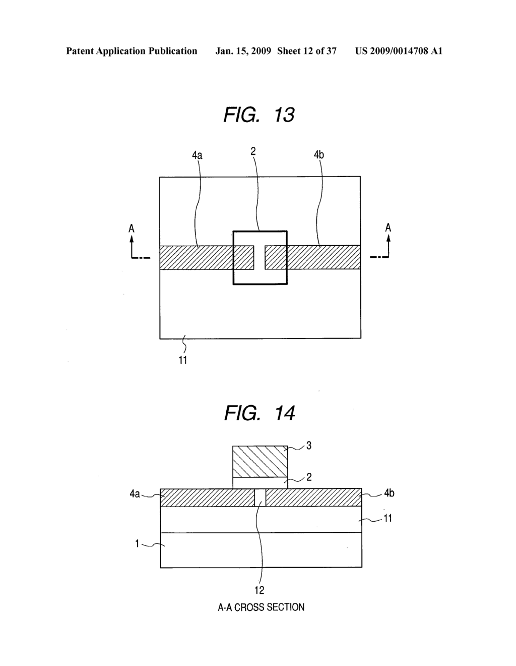 SEMICONDUCTOR DEVICE - diagram, schematic, and image 13