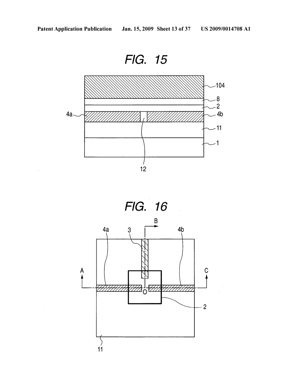 SEMICONDUCTOR DEVICE - diagram, schematic, and image 14