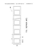 TEST IC STRUCTURE diagram and image