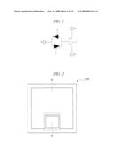 SEMICONDUCTOR DEVICE WITH LARGE BLOCKING VOLTAGE diagram and image