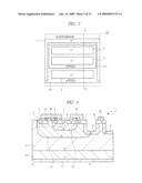 SEMICONDUCTOR DEVICE WITH LARGE BLOCKING VOLTAGE diagram and image