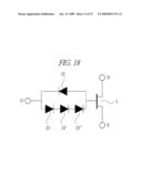 SEMICONDUCTOR DEVICE WITH LARGE BLOCKING VOLTAGE diagram and image