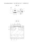 SEMICONDUCTOR DEVICE WITH LARGE BLOCKING VOLTAGE diagram and image